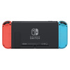 Miniatura prodotto Nintendo Switch (modello Oled) Rosso neon/Blu neon, schermo 7 pollici