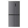Miniatura prodotto 4DE48NV1XF0 frigorifero 4 porte Libera installazione 362 L F Acciaio inox