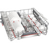 Miniatura prodotto SMS8TCI04E Serie 8 Lavastoviglie da libera installazione 60 cm Acciaio spazzolato anti-impronta Classe A