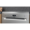 Miniatura prodotto Lavastoviglie a libera installazione Hotpoint Ariston HFC 3C26 CW X