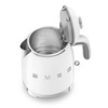 Miniatura prodotto Smeg Mini Bollitore 50's Style – Bianco LUCIDO – KLF05WHEU