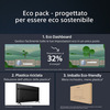 Miniatura prodotto Sony BRAVIA | KD-43X75WL | LED | 4K HDR | Google TV | ECO PACK | BRAVIA CORE | Narrow Bezel Design