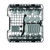 Miniatura prodotto Lavastoviglie da Incasso WIO 3O41 PL