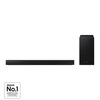 Miniatura prodotto Samsung Soundbar HW-B650D/ZF Serie B, 4 Speaker, Wireless Dolby 5.1ch, Audio a 3.1 Canali, Surround sound expansion, Black 2024