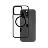 Miniatura prodotto CARE Flagship Case Transparent Urban Combat w. Black MagSafe iPhone 15 Pro Max
