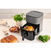 Miniatura prodotto Friggitrice ad aria NF-CC500S da 5 litri con finestra