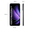 Miniatura prodotto OPPO Reno13 Pro 5G AI Smartphone, Tripla fotocamera 50+50+8MP, Selfie 50MP, Display 6.83” 120HZ AMOLED FHD+, 5800mAh, RAM 12GB(Esp4GB/8GB/12GB)+ROM 512GB, [Versione Italia], Graphite Grey