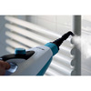 Miniatura prodotto 4175 Steam Mop Foldable 10 in 1, Scopa a Vapore Pieghevole, 1500 Watt, 10 funzioni in 1, Kit accessori, Capacità 350 cc, Bianco/Azzurro