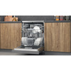 Miniatura prodotto Lavastoviglie a libera installazione Hotpoint Ariston HFC 3C26 CW X