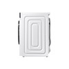 Miniatura prodotto WW11BB744DGES3 lavatrice a caricamento frontale Bespoke AI™ con Ecodosatore 11 kg Classe A 1400 giri/min, Porta nera + Panel nero