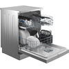 Miniatura prodotto Lavastoviglie a libera installazione Beko 60 cm, Classe D, 44dBA