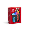 Miniatura prodotto Nintendo Switch (modello Oled) Rosso neon/Blu neon, schermo 7 pollici
