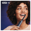 Miniatura prodotto Oral-B Testine Di Ricambio Nere iO Ultimate Clean, 4 Pezzi