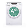 Miniatura prodotto Candy Ultra Hygiene, Lavatrice 9kg, Classe A-10%, 1200 giri, Bianco, HE 1294TWM6/1-S