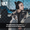 Miniatura prodotto Sony ULT WEAR - Cuffie Bluetooth Wireless con ULT POWER SOUND, bassi profondi, Noise Cancelling, ottima qualità delle chiamate, durata della batteria fino a 30 ore, IOS e Android