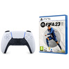 Miniatura prodotto DualSense + FIFA 23