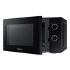 Miniatura prodotto Microonde Samsung Solo Cottura Essenziale 20L MS20A3010AL