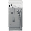 Miniatura prodotto Lavatrice a libera installazione Whirlpool - TDLR 65261BS IT