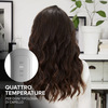 Miniatura prodotto Steam Elixir, Piastra a Vapore, Capelli lisci in Una Sola Passata Senza Danni, Rivestimento in Ceramica e Olio Argan, Rapido Riscaldamento, 4 Temperature, Tappetino Termoresistente