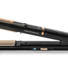Miniatura prodotto Imetec Steam Ceramic & Keratin, Piastra per capelli a vapore, liscio a lungo, protezione dal calore, 3 temperature, Riscaldamento Rapido, Piastre Oscillanti, Autospegnimento