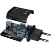 Miniatura prodotto USB Charger Kit 18W - USB-C - Huawei, Xiaomi, Wiko, Asus and other smartphone Caricabatterie da rete adattivo 18W con cavo USB-C