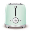 Miniatura prodotto Smeg Tostapane 50's Style – Verde Pastello LUCIDO 2x2 – TSF01PGEU