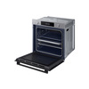 Miniatura prodotto Samsung NV7B44403BS Forno ad incasso Dual Cook Serie 4 76 L A+ Inox