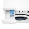 Miniatura prodotto F2R3S08NSWW Lavatrice 8kg AI DD, Classe A-10%, 1200 giri, Vapore, AI Wash