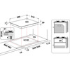 Miniatura prodotto Piano cottura a gas Whirlpool - GMR 6422/IXL