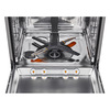 Miniatura prodotto QuadWash DB475TXS Lavastoviglie a scomparsa totale Classe A 14 coperti Vapore Wi-Fi