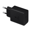 Miniatura prodotto Samsung Caricabatterie Super Fast Charging 45W EP-T4510, Porta USB-C (con Cavo), Nero