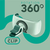 Miniatura prodotto Car Holder - Universal Supporto smartphone da auto super colorato