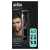 Miniatura prodotto Braun Series 3 MGK3410 Kit Per Lo Styling