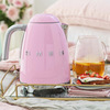 Miniatura prodotto Smeg Bollitore Standard 50's Style – Rosa LUCIDO – KLF03PKEU