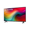 Miniatura prodotto NanoCell AI 43'' Serie NANO82 43NANO82T6B, TV 4K, 3 HDMI, SMART TV 2024