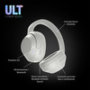 Miniatura prodotto Sony ULT WEAR - Cuffie Bluetooth Wireless con ULT POWER SOUND, bassi profondi, Noise Cancelling, ottima qualità delle chiamate, durata della batteria fino a 30 ore, IOS e Android