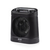 Miniatura prodotto Silent Power Comfort, termoventilatore silenzioso e compatto, stufetta elettrica, 2100 w, 4 funzioni, termostato ambiente e di sicurezza, funzione antigelo, maniglia