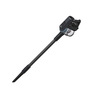 Miniatura prodotto Hoover HF4, Aspirapolvere senza filo, Nero/Argento, 0,7L, Senza sacchetto