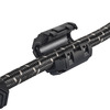 Miniatura prodotto Cavo antenna M/F con adattatore M/M, 1,5 metri, 120 dB, TPE, connettori dorati, ferrite, nero