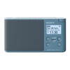 Miniatura prodotto Sony XDR-S41D Radio Portatile Digitale Blu