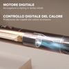 Miniatura prodotto Bellissima Imetec Prodigy | Styler Digitale ad aria calda 6 in 1 - Onde, Ricci, Liscio Volume Senza Danni ai Capelli - Tecnologia Ion-Ceramic HI-Pro - Tecnologia Coanda - Controllo del Calore