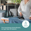 Miniatura prodotto Imetec 9047 smartvapor ferro da stiro con caldaia 2400w 6 bar serbatoio 1,8lt