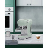 Miniatura prodotto Smeg Macchina da Caffè Espresso Manuale 50's Style – Verde Pastello LUCIDO – ECF02PGEU