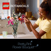 Miniatura prodotto Bouquet di fiori rosa