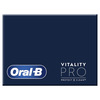 Miniatura prodotto Oral-B Spazzolino Elettrico Ricaricabile Vitality Pro Viola, 2 Testine