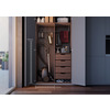 Miniatura prodotto Aspirapolvere con sacco serie 6000 AB61C1OKO, Elevata Filtrazione, Potente 850W, 3.5L Capacità Sacchetto, Aspirapolvere a traino, Nero