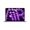 Miniatura prodotto MacBook Air 13": Chip Apple M2 con CPU 8-core e GPU 8‑core, 256GB SSD - Grigio siderale