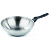 Miniatura prodotto Saltapasta/Wok 28cm Le Inoxidabili