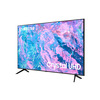 Miniatura prodotto Samsung TV UE50CU7170UXZT Crystal UHD 4K, Smart TV 50" Processore Crystal 4K, OTS Lite, Black 2023