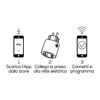 Miniatura prodotto Presa smart schuko Wi-Fi